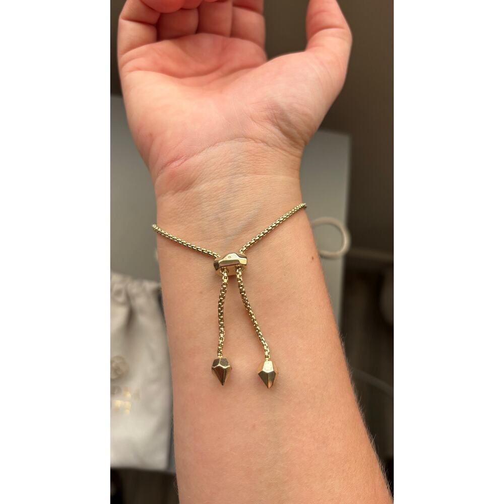 Kendra Scott Jack Turquoise Crystal bracelet - Picture 4 of 4